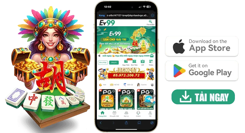 Giao diện di động tối ưu tại 18 win